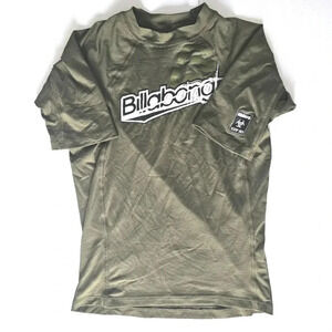 Billabong UPF 50 Quarter Sleeve Rashguard